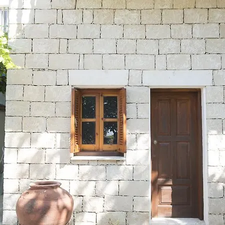 Marianna Mansion Villa Pachna Room photo