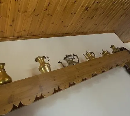 Marianna Mansion Villa Pachna Room photo