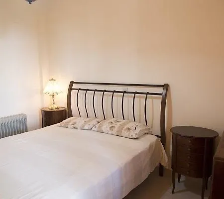 Marianna Mansion Villa Pachna Room photo