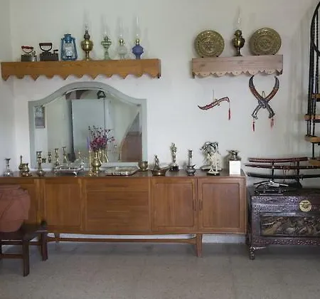 Marianna Mansion Villa Pachna Room photo